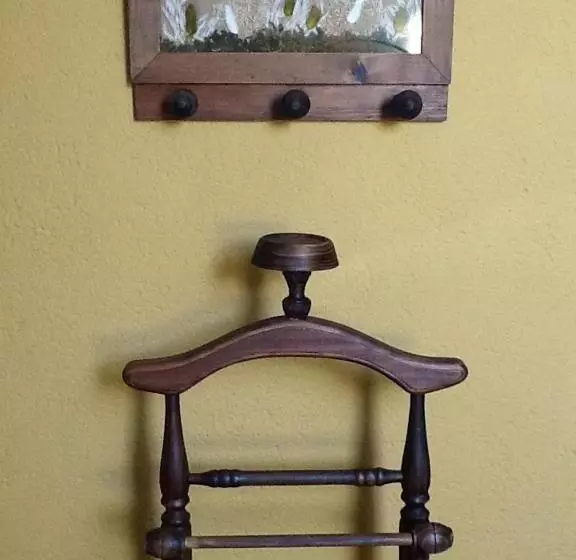 Отель Posada San Antonio