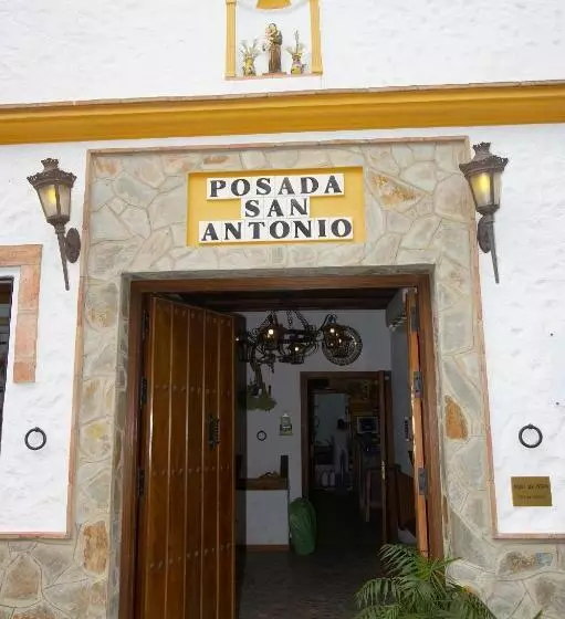 Отель Posada San Antonio