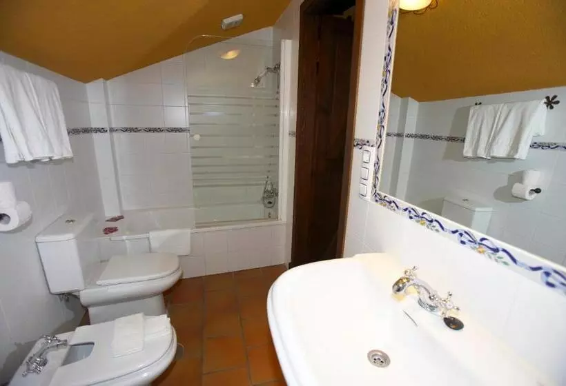 Отель Posada San Antonio