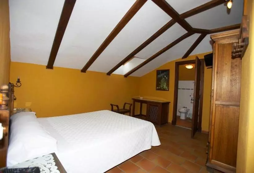 Отель Posada San Antonio