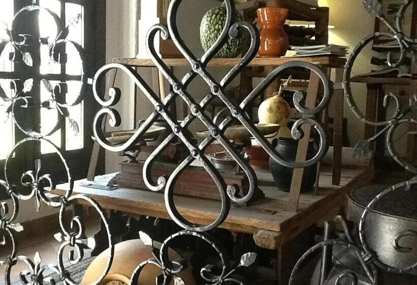 ホテル Posada San Antonio