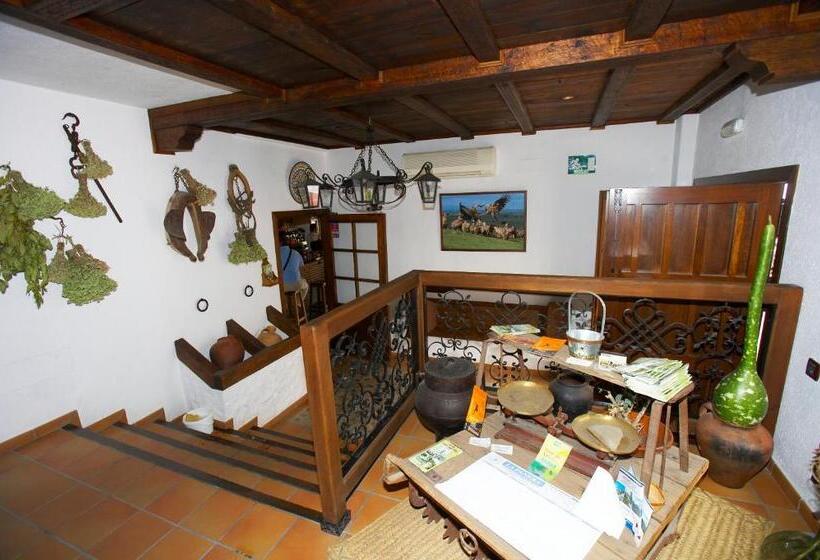 ホテル Posada San Antonio