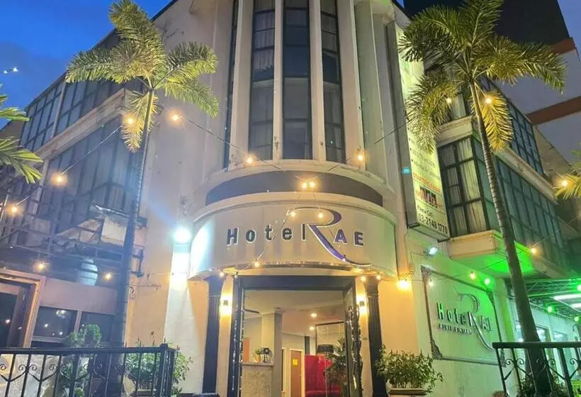 Hotelli Rae Bukit Bintang