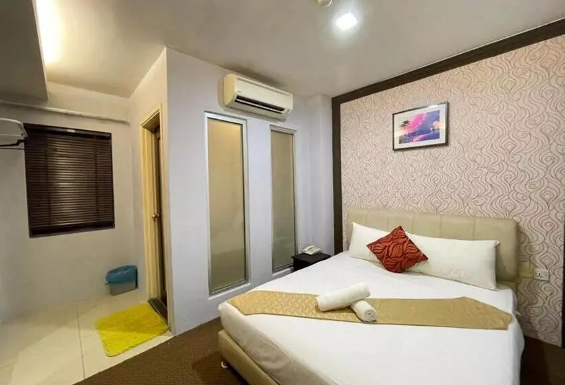 Hotelli Rae Bukit Bintang