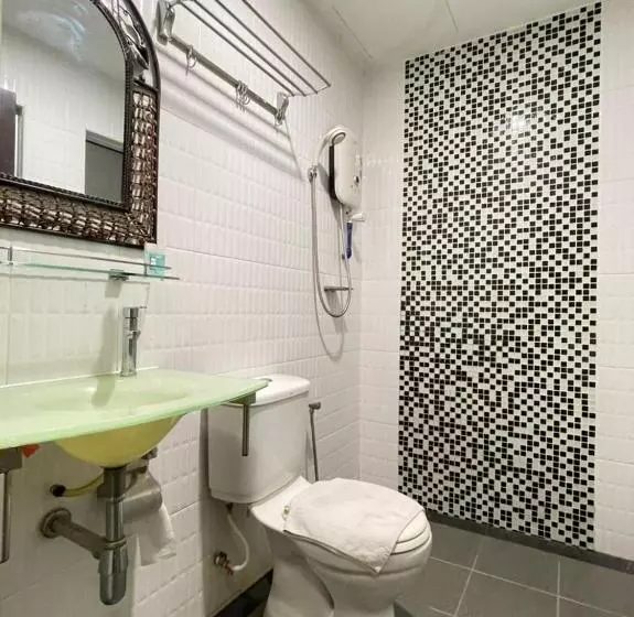 Hotelli Rae Bukit Bintang