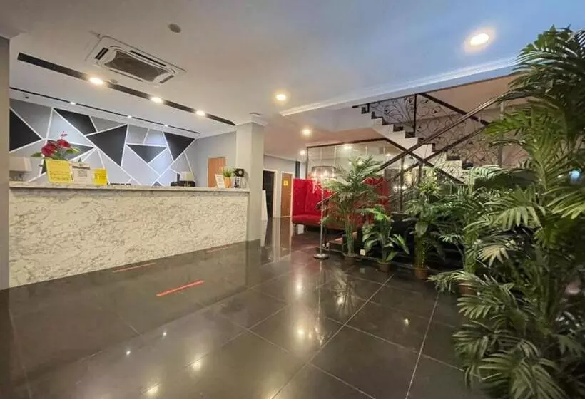 Hotelli Rae Bukit Bintang