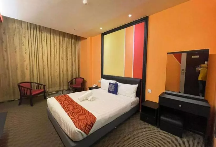 Hotelli Rae Bukit Bintang