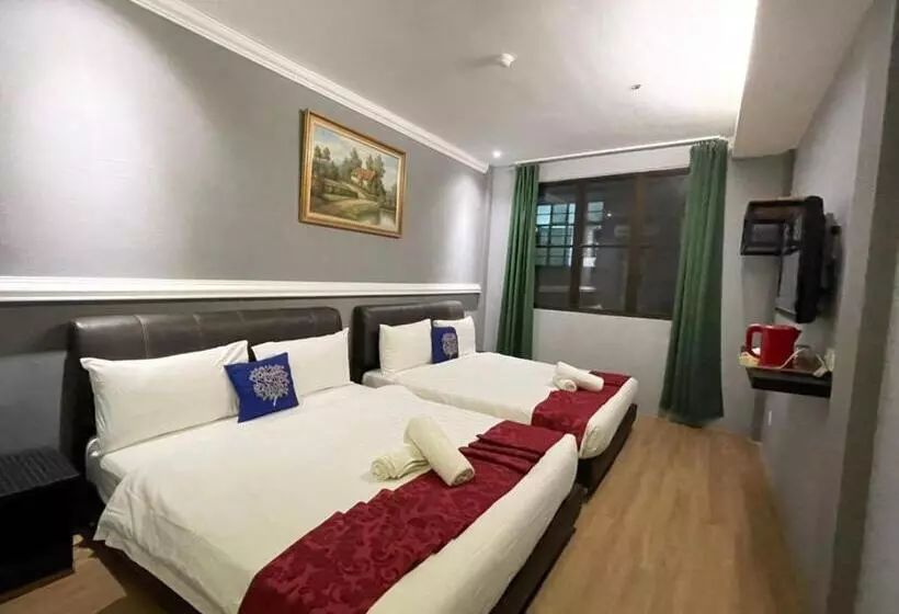 Hotelli Rae Bukit Bintang