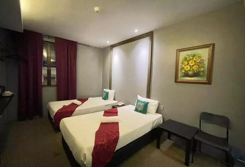 Hotelli Rae Bukit Bintang