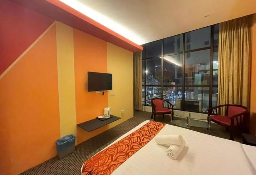 Hotelli Rae Bukit Bintang