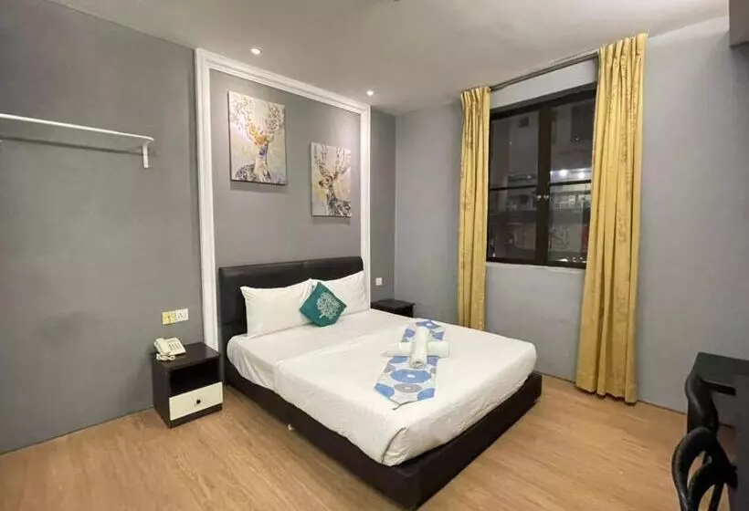 Hotelli Rae Bukit Bintang