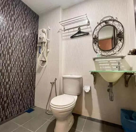 Hotelli Rae Bukit Bintang