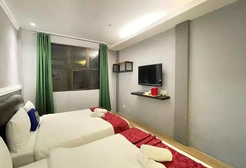 Hotelli Rae Bukit Bintang