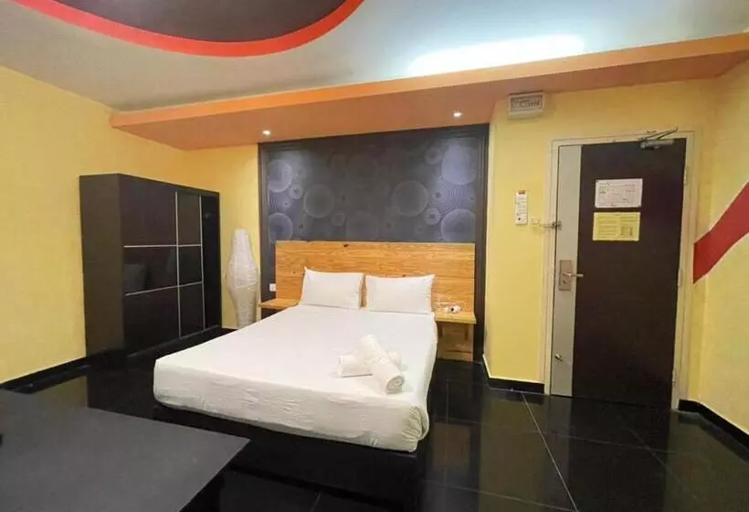 Hotelli Rae Bukit Bintang