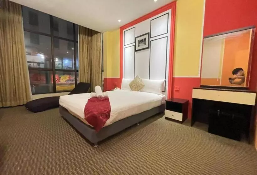 Hotelli Rae Bukit Bintang