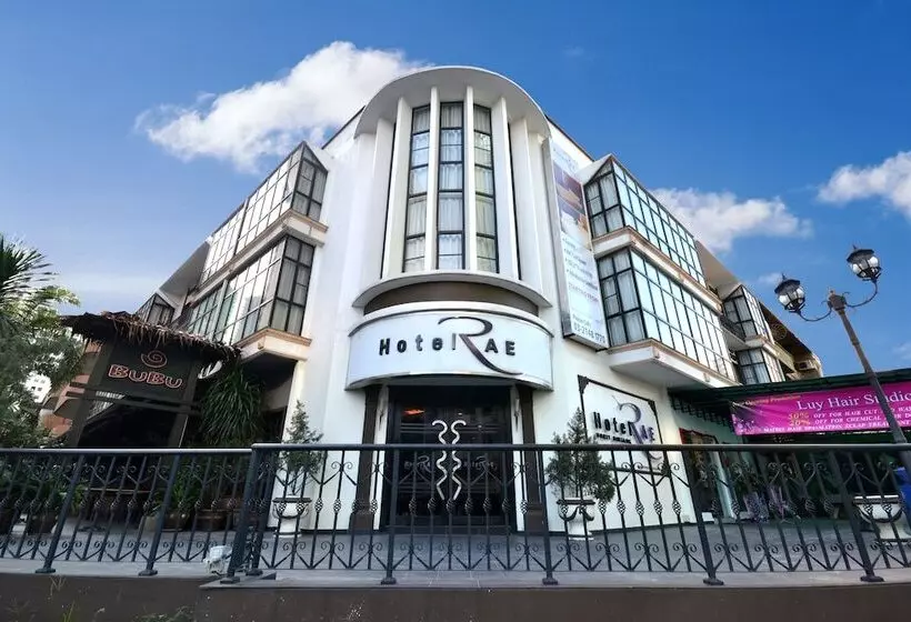 Hotelli Rae Bukit Bintang