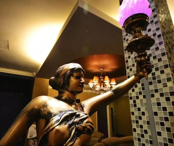 Hotelli Rae Bukit Bintang