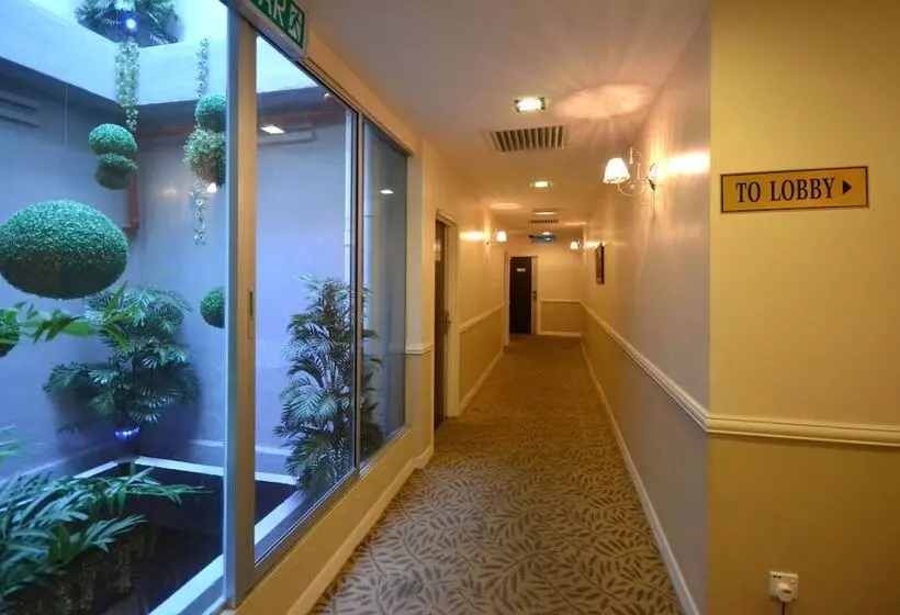 Hotelli Rae Bukit Bintang