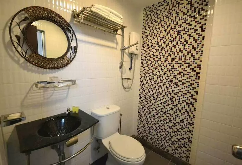 Hotelli Rae Bukit Bintang