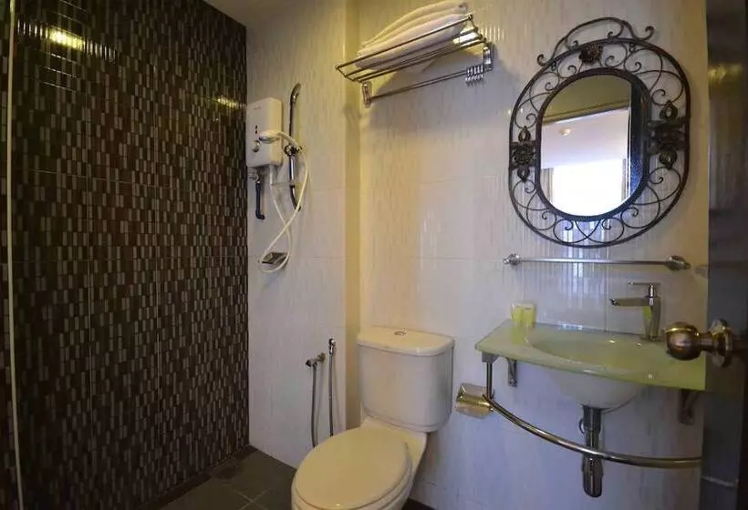 Hotelli Rae Bukit Bintang