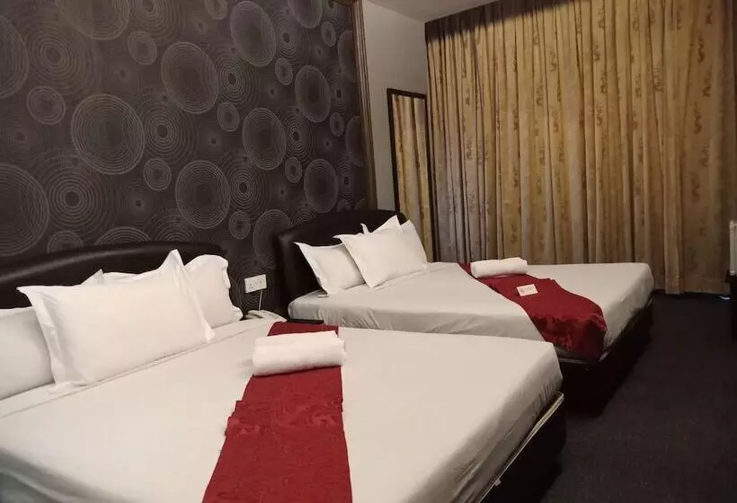 Hotelli Rae Bukit Bintang