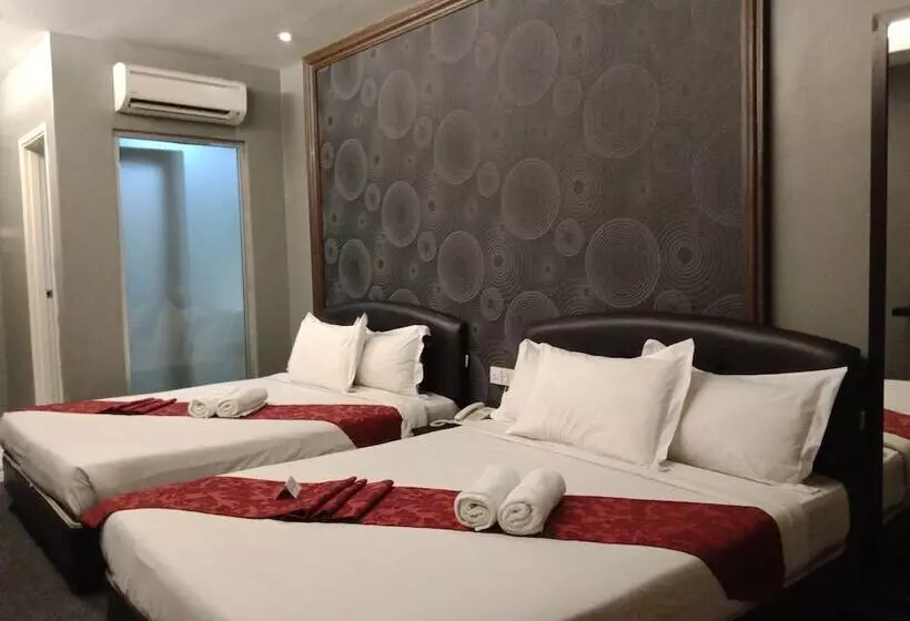 Hotelli Rae Bukit Bintang