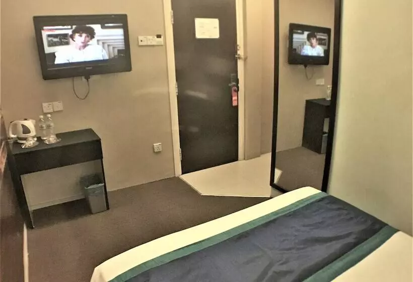 Hotelli Rae Bukit Bintang