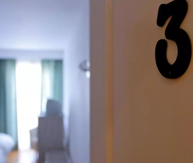 فندق ريفى Rural Salvatierra