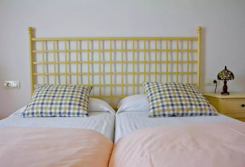 فندق ريفى Rural Salvatierra