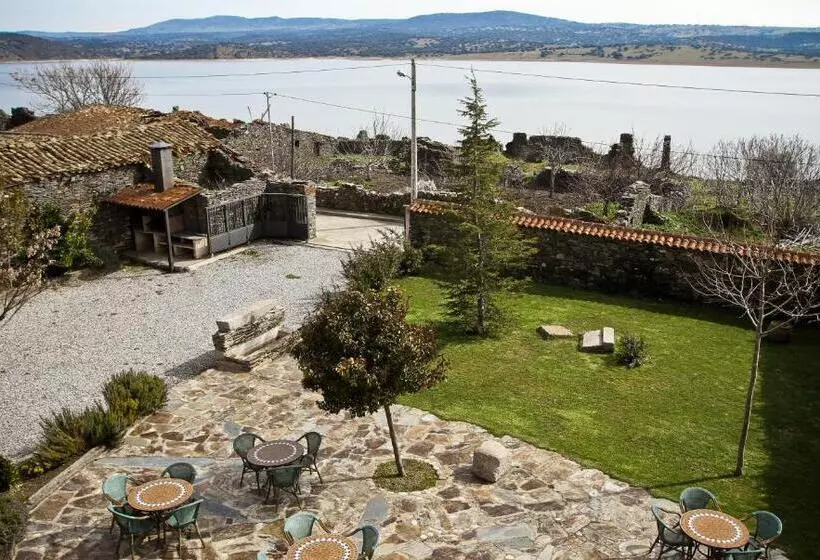 فندق ريفى Rural Salvatierra