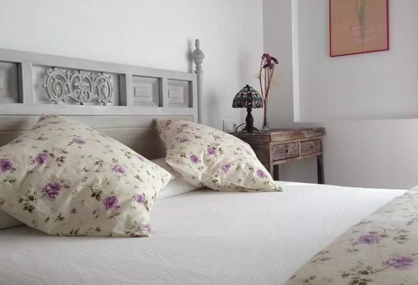 فندق ريفى Rural Salvatierra