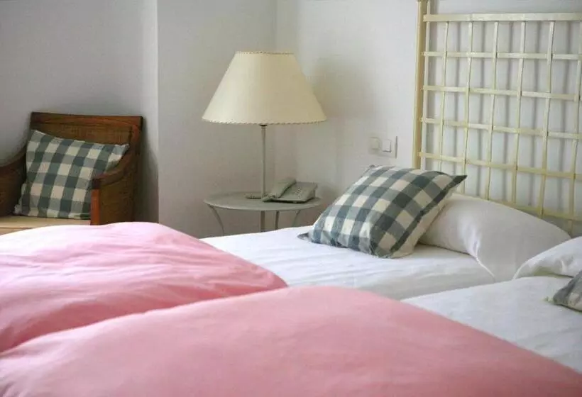 فندق ريفى Rural Salvatierra