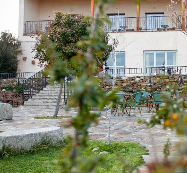 فندق ريفى Rural Salvatierra