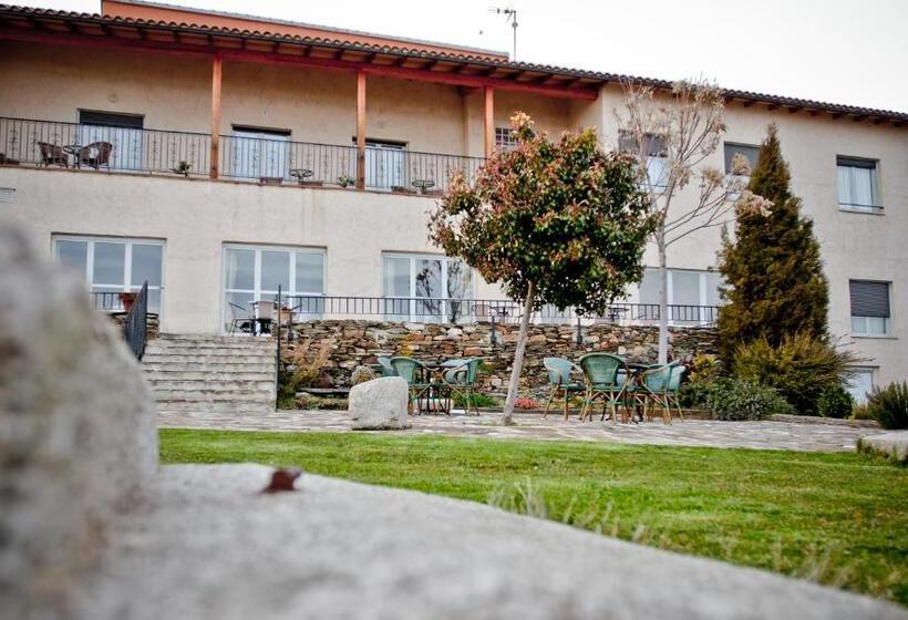 فندق ريفى Rural Salvatierra