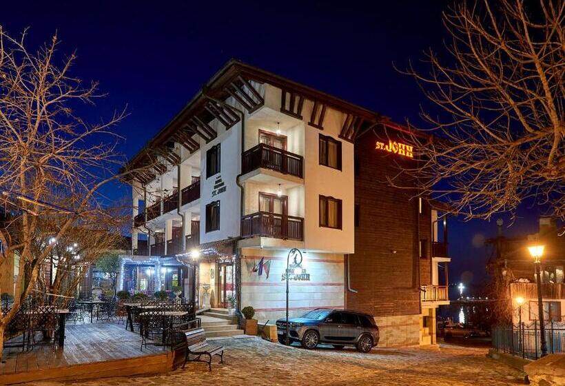 هتل Saint John Baptist Nessebar