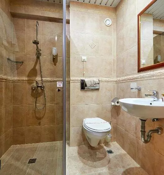 Hotel Saint John Baptist Nessebar