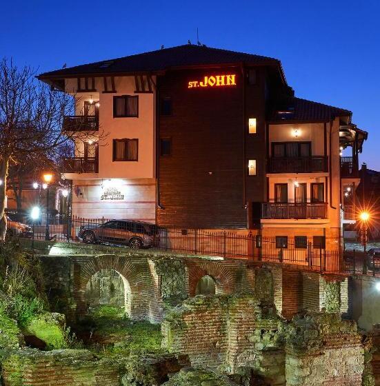 هتل Saint John Baptist Nessebar