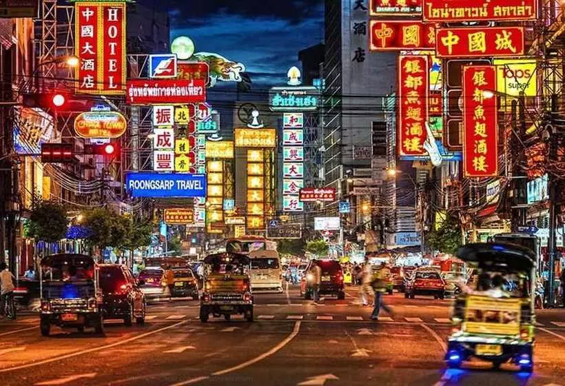 هتل Sala Rattanakosin Bangkok