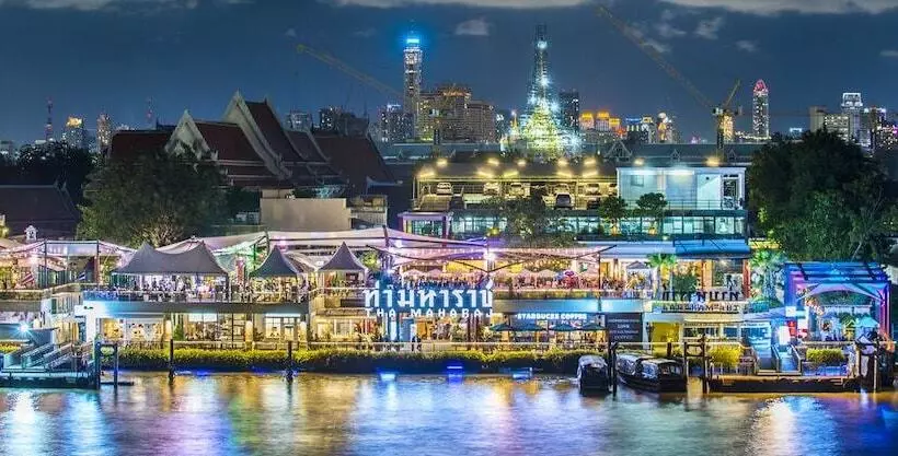 هتل Sala Rattanakosin Bangkok