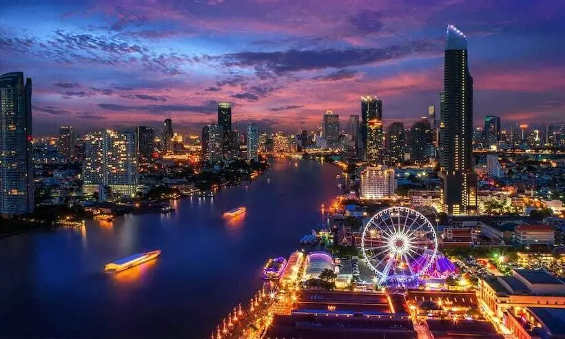 هتل Sala Rattanakosin Bangkok