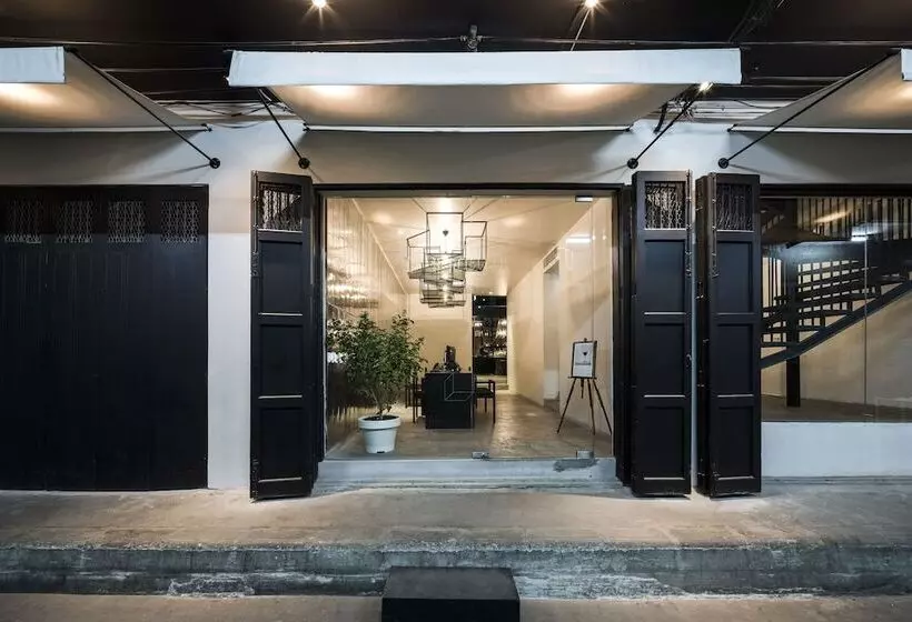 هتل Sala Rattanakosin Bangkok