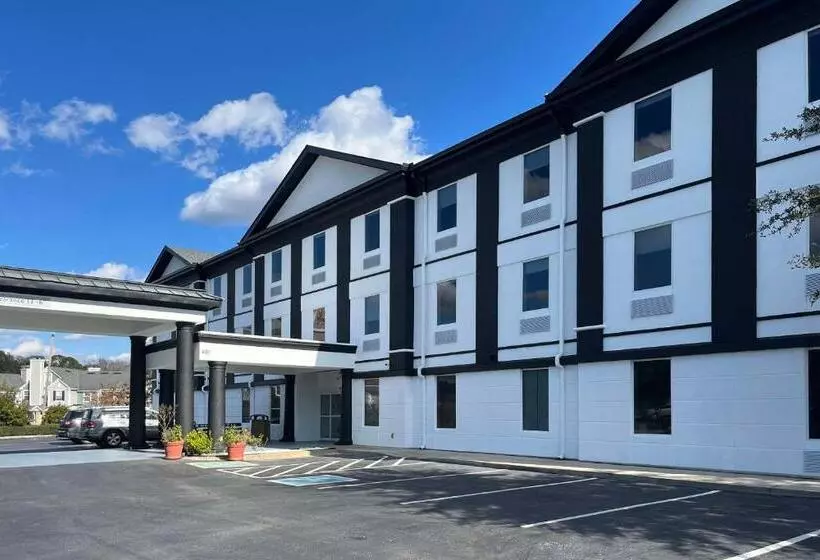 Hotelli Sonesta Essential Savannah