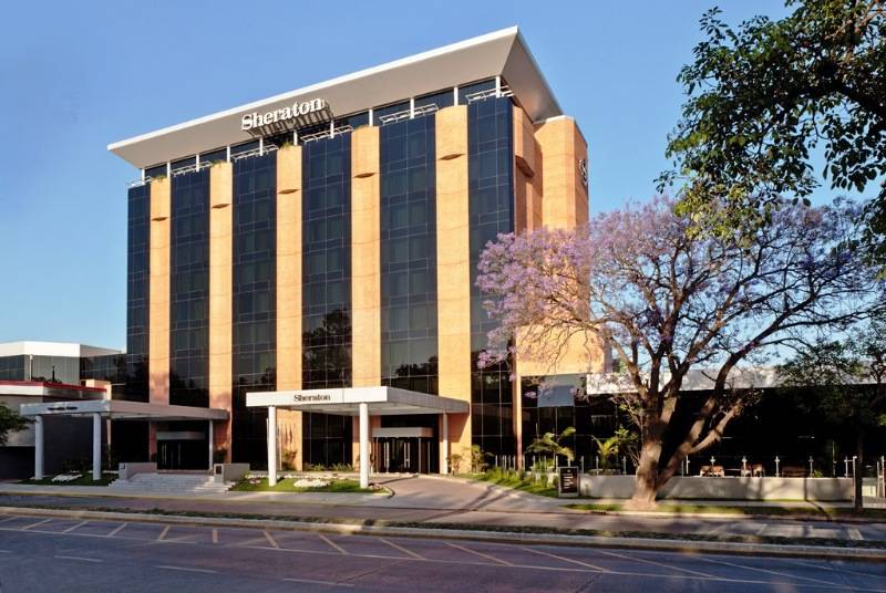 فندق Sheraton Tucuman