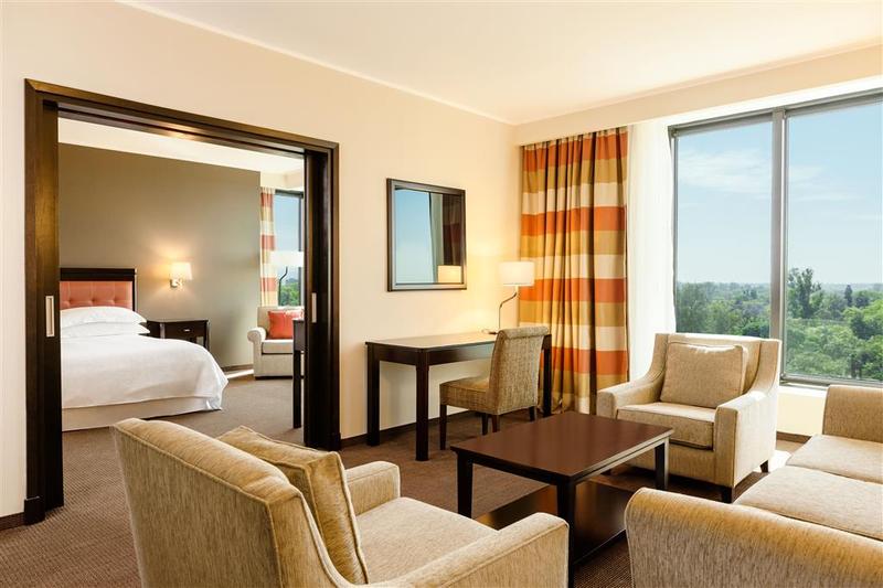 فندق Sheraton Tucuman