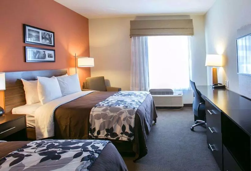 ホテル Sleep Inn & Suites Austin Northeast