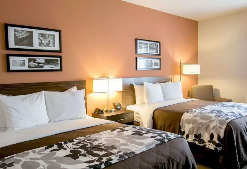 ホテル Sleep Inn & Suites Austin Northeast
