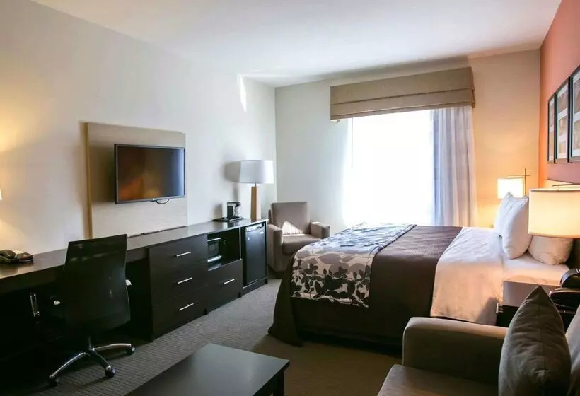 ホテル Sleep Inn & Suites Austin Northeast