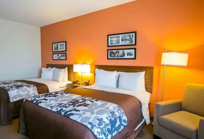 ホテル Sleep Inn & Suites Austin Northeast