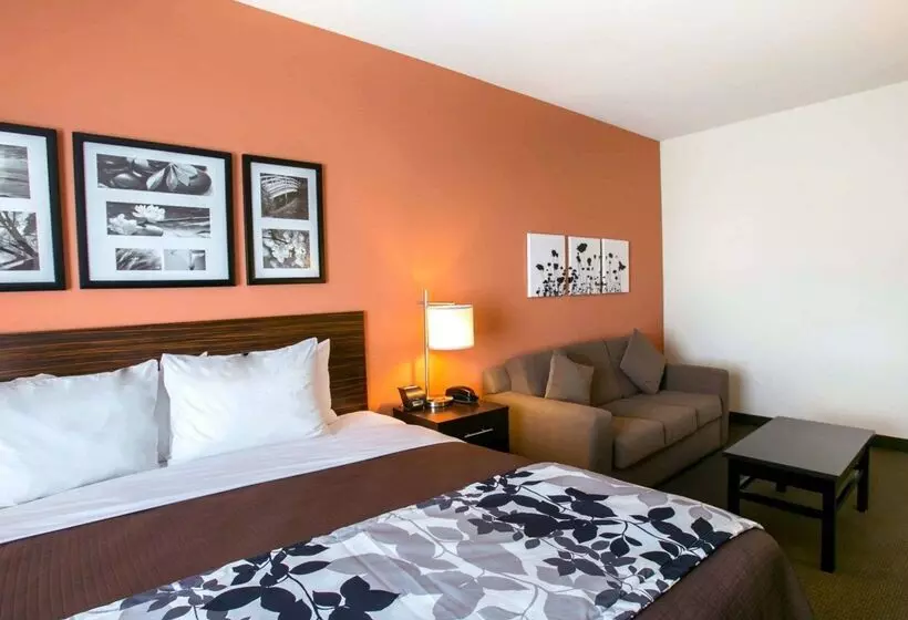ホテル Sleep Inn & Suites Austin Northeast