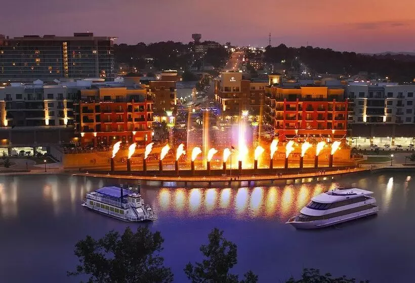 Hotelli The Bransinn Entertainment District